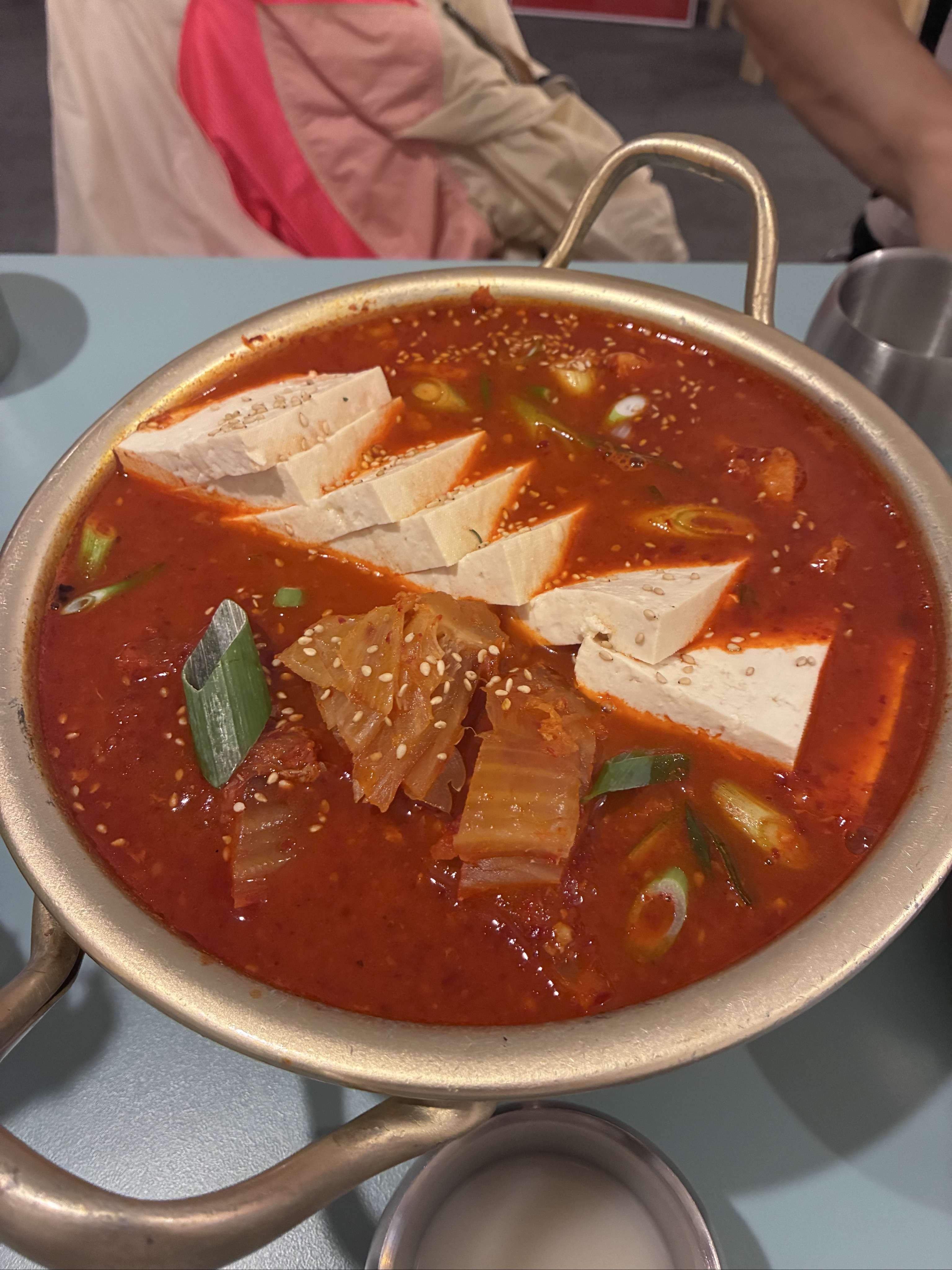 Kimchi Jjigae